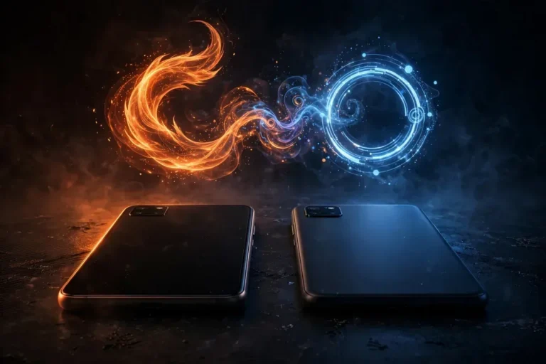 firefox vs chrome android – featured image