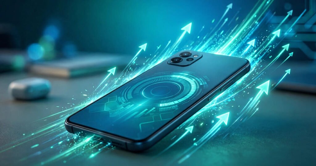 how to fix slow android phone