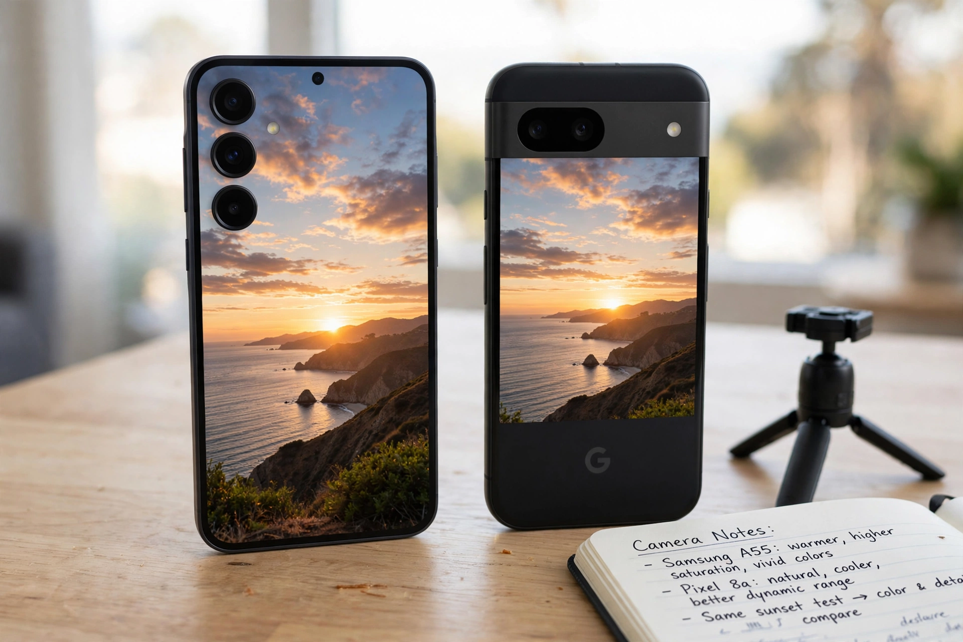 3. Step-by-Step Guide: How to Configure and Optimize Galaxy A55 Vs Pixel 8A