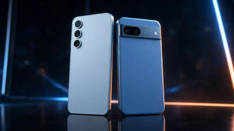 Galaxy S24 Plus vs Pixel 9 Pro: Android Flagships