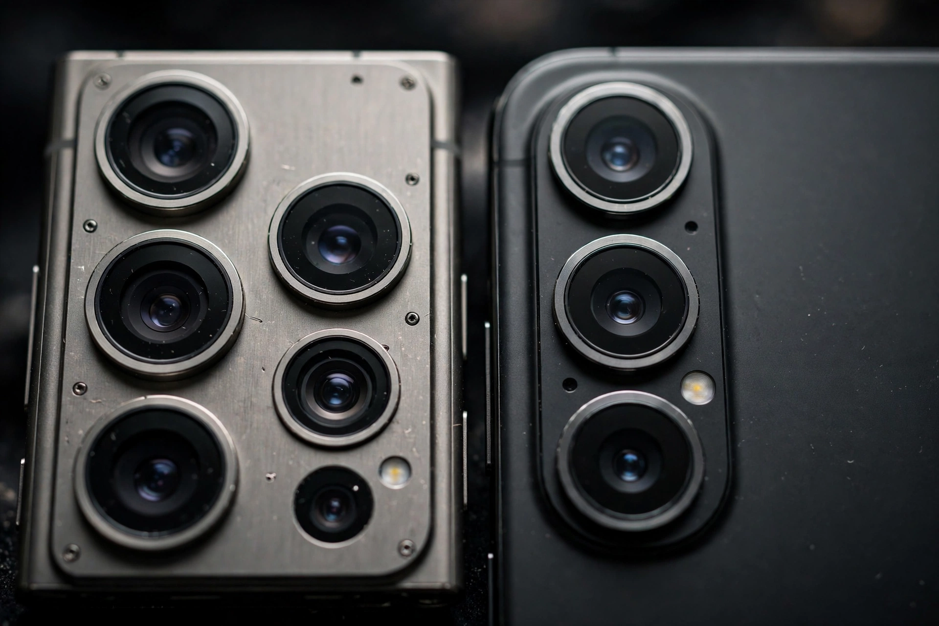 Comprehensive Hardware Specifications Comparison