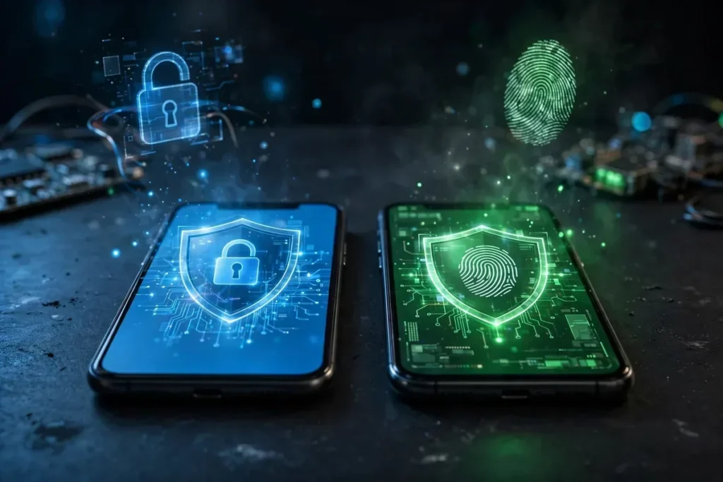 google authenticator vs microsoft authenticator – featured image