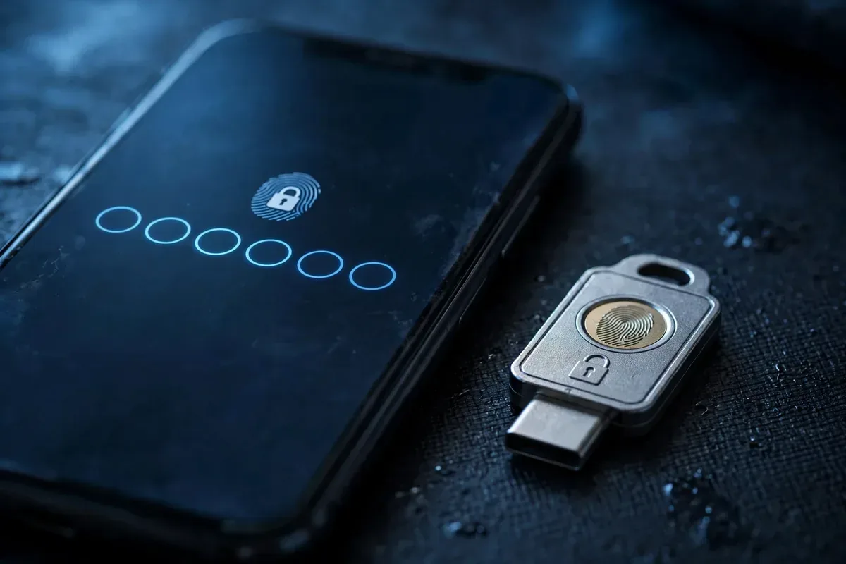 google authenticator vs microsoft authenticator – illustration 1 of 3