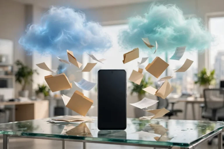 google drive vs onedrive android – featured image