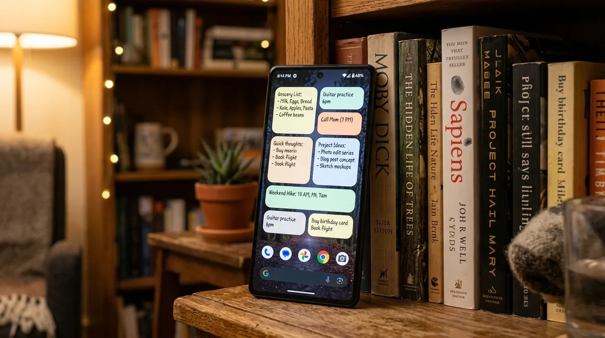 Google Keep vs Samsung Notes: Which Is Better? visual guide part 3: google keep vs samsung notes