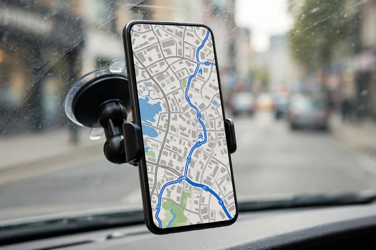 google maps vs waze android – illustration 1 of 3