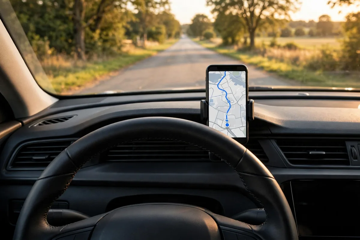 google maps vs waze android – illustration 2 of 3
