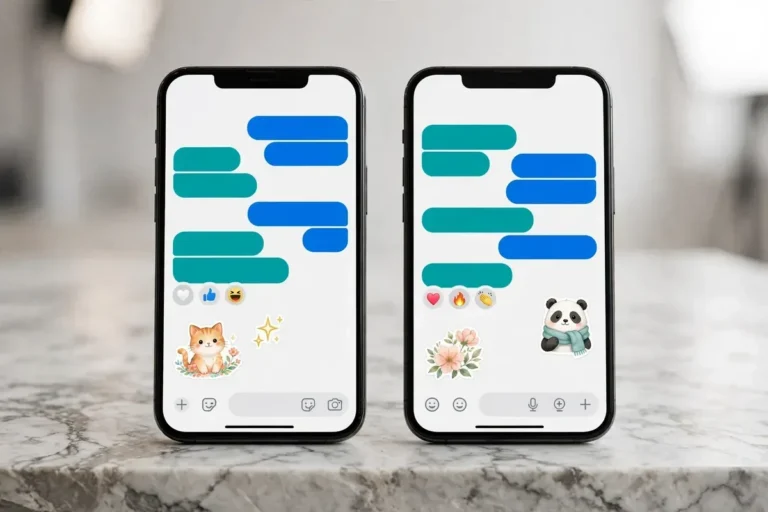 google messages vs samsung messages – featured image