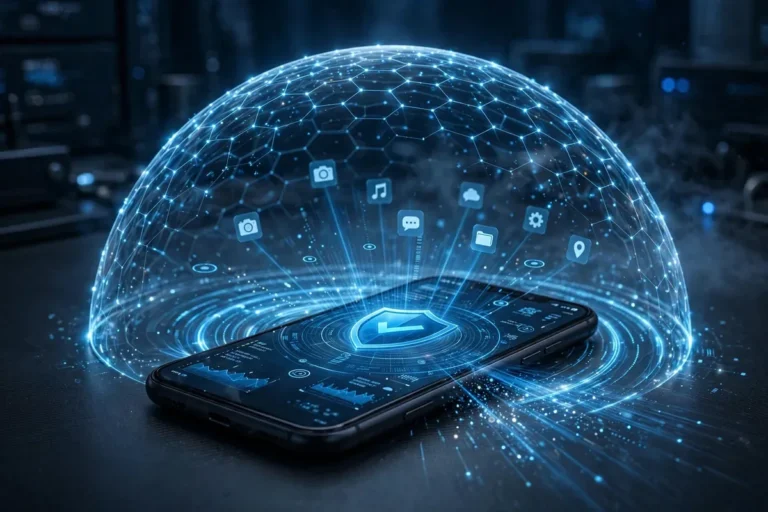google play protect scan – featured image