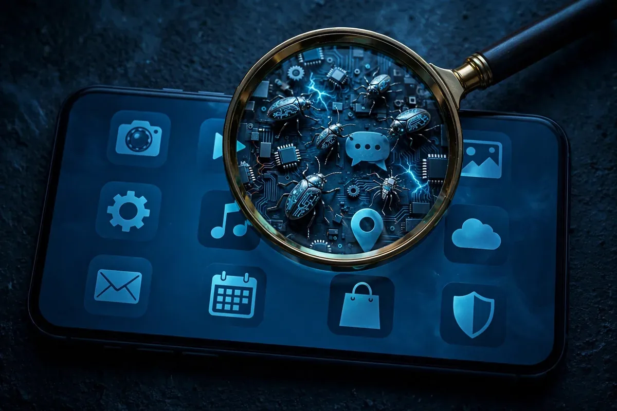 google play protect scan – illustration 3 of 3