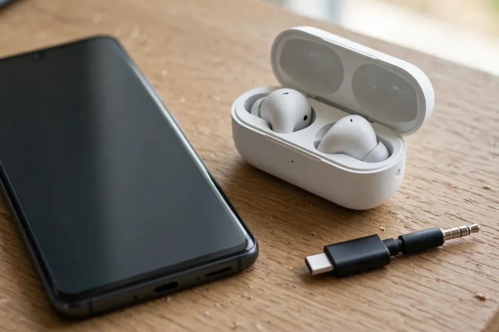 headphone jack not working android – featured image