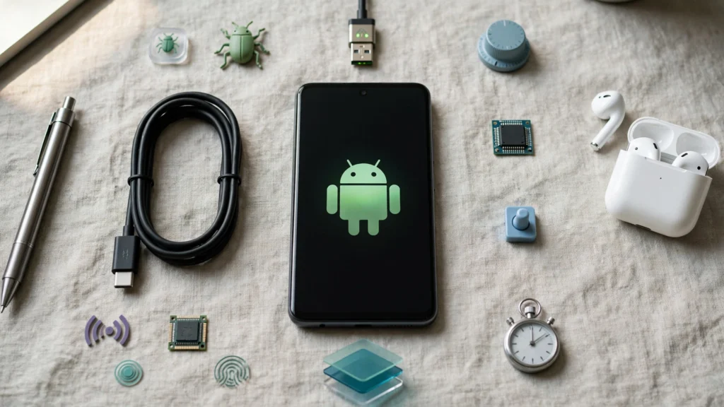 10 Hidden Android Developer Options Worth Enabling