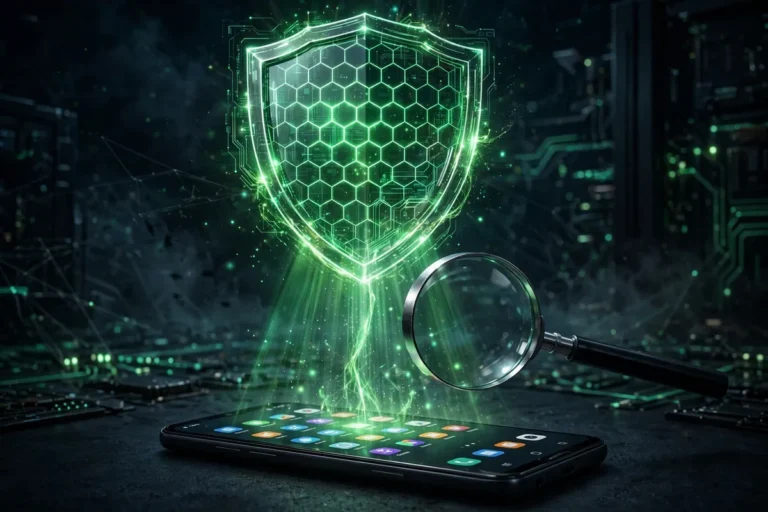 Check Android Malware: 8 Signs and Removal Guide (2026) — check android malware