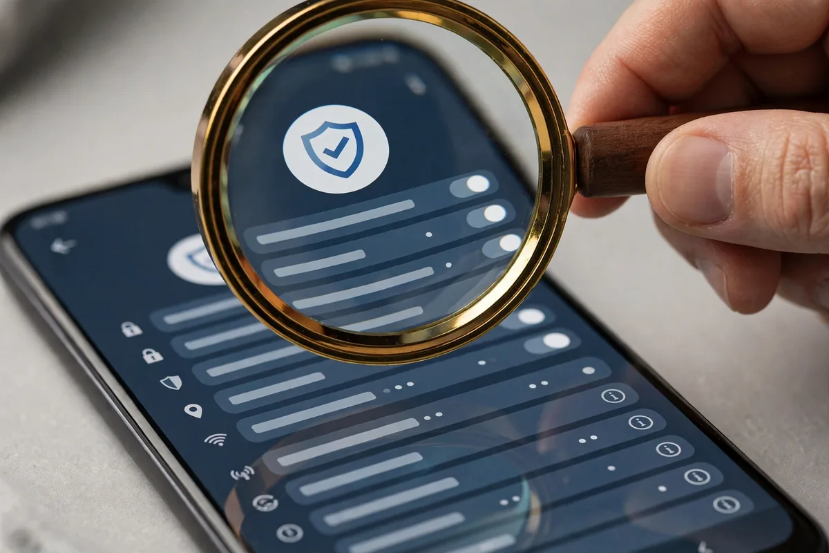 how to check if apk is safe before installing – illustration 2 of 3