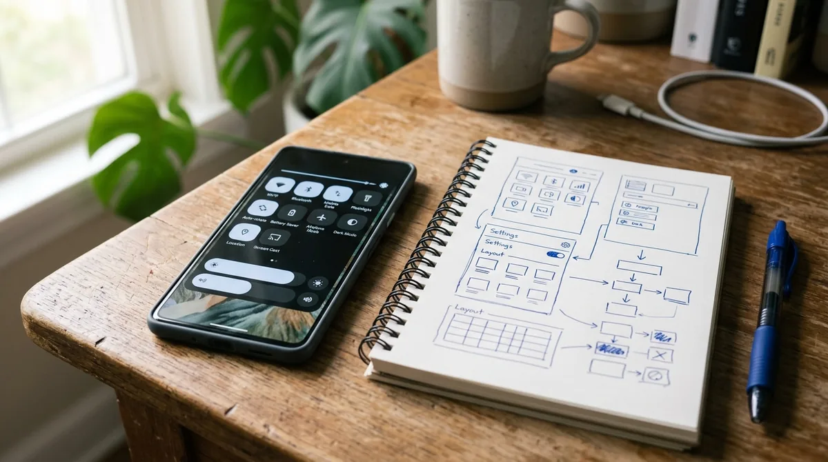 How to Customize Quick Settings on Android visual guide part 3: how to customize android quick settings