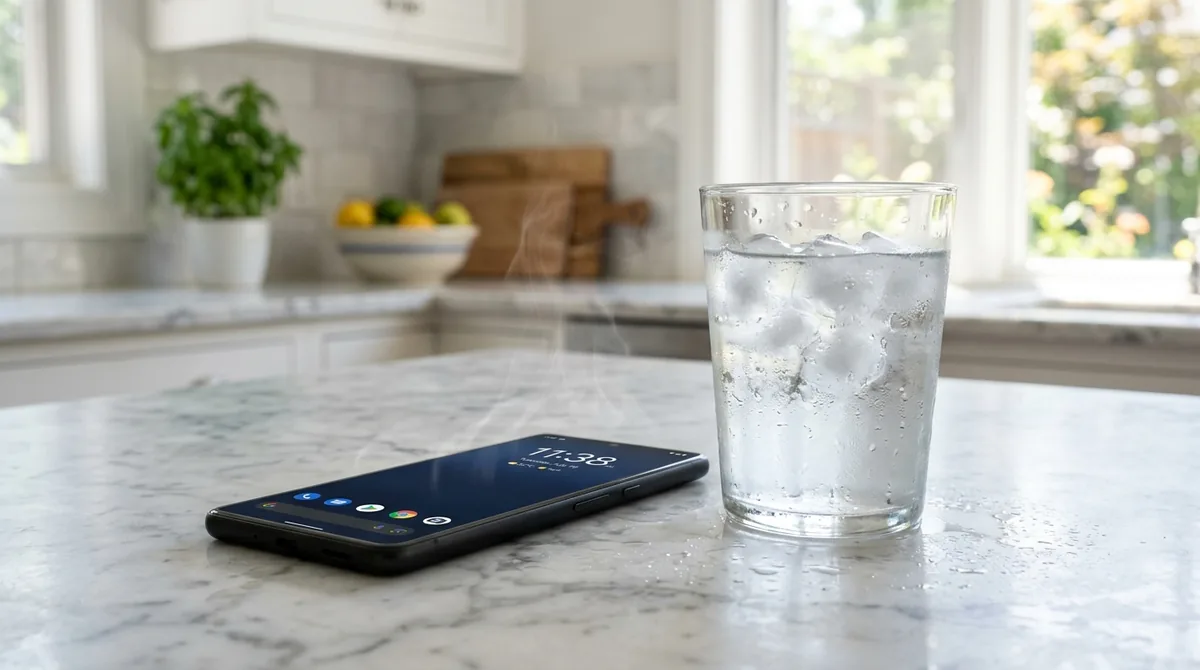 Android Phone Overheating? Causes and 12 Fixes visual guide part 1: android phone overheating fix