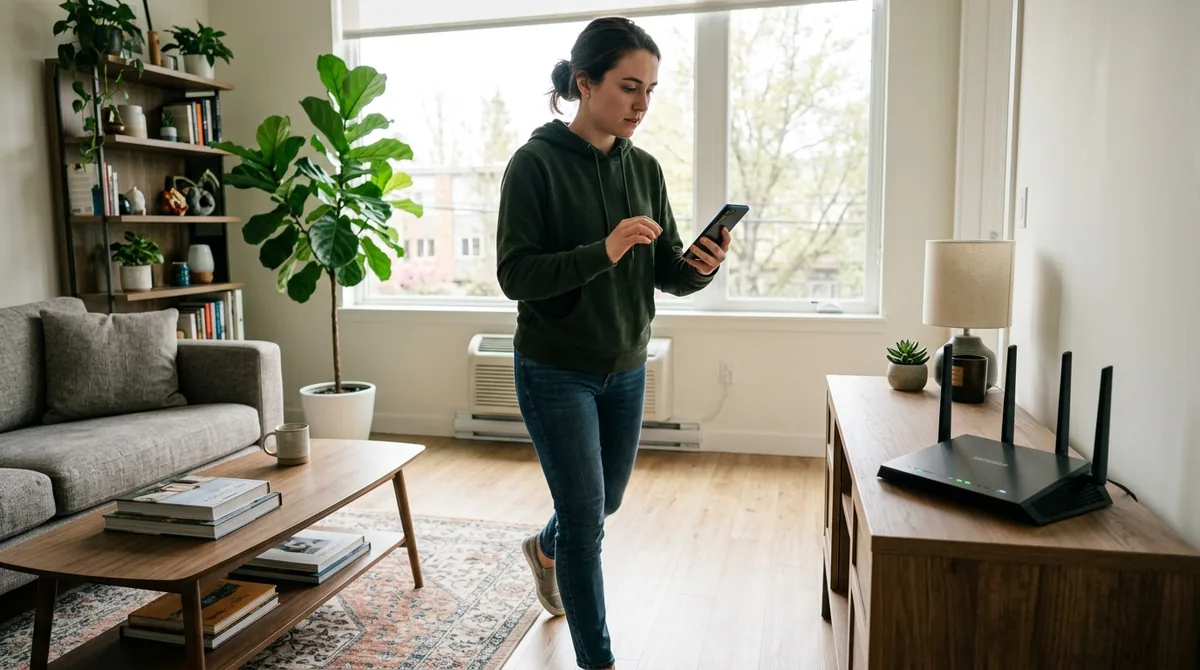 Android WiFi keeps disconnecting? 12 Fixes That Work visual guide part 2: android wifi keeps disconnecting