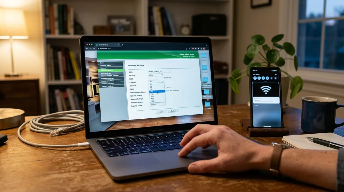 Android WiFi keeps disconnecting? 12 Fixes That Work visual guide part 3: android wifi keeps disconnecting
