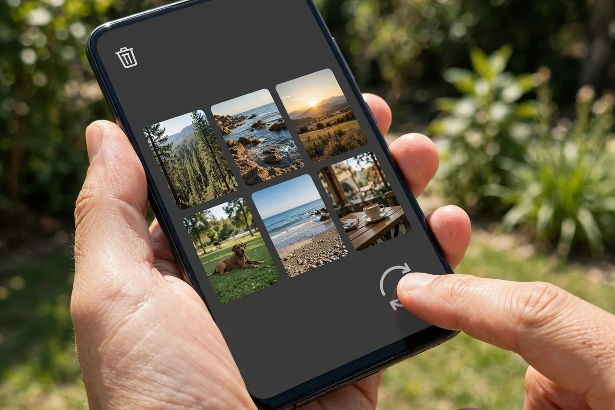 Recover Deleted Photos Android: 6 Methods That Work visual guide part 1: recover deleted photos android