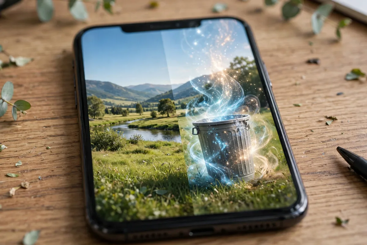 how to remove objects from photos android – illustration 2 of 3