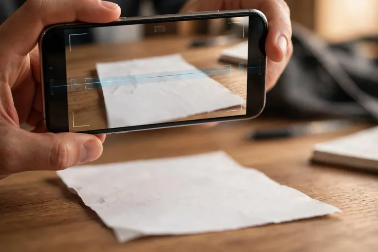 how to scan documents with android phone – featured image