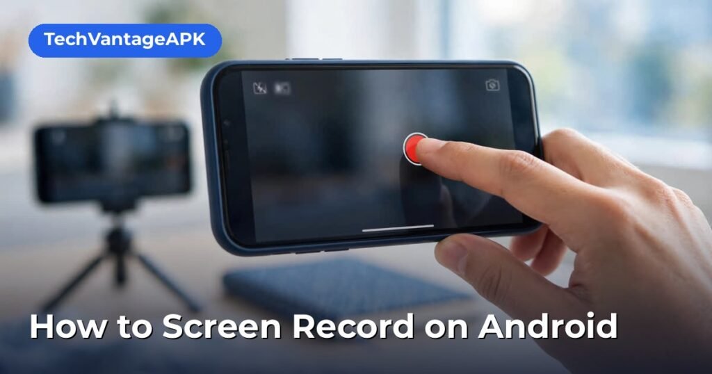 screen record android – featured image