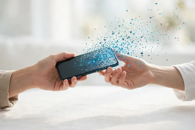 securely wipe android before selling – featured image