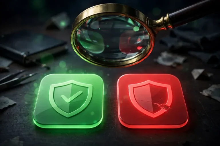 how to spot fake apps play store – featured image