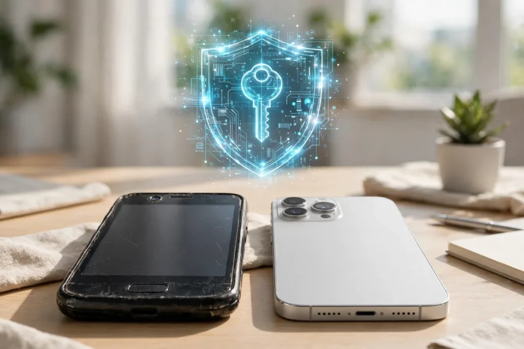 how to transfer google authenticator to new phone – featured image