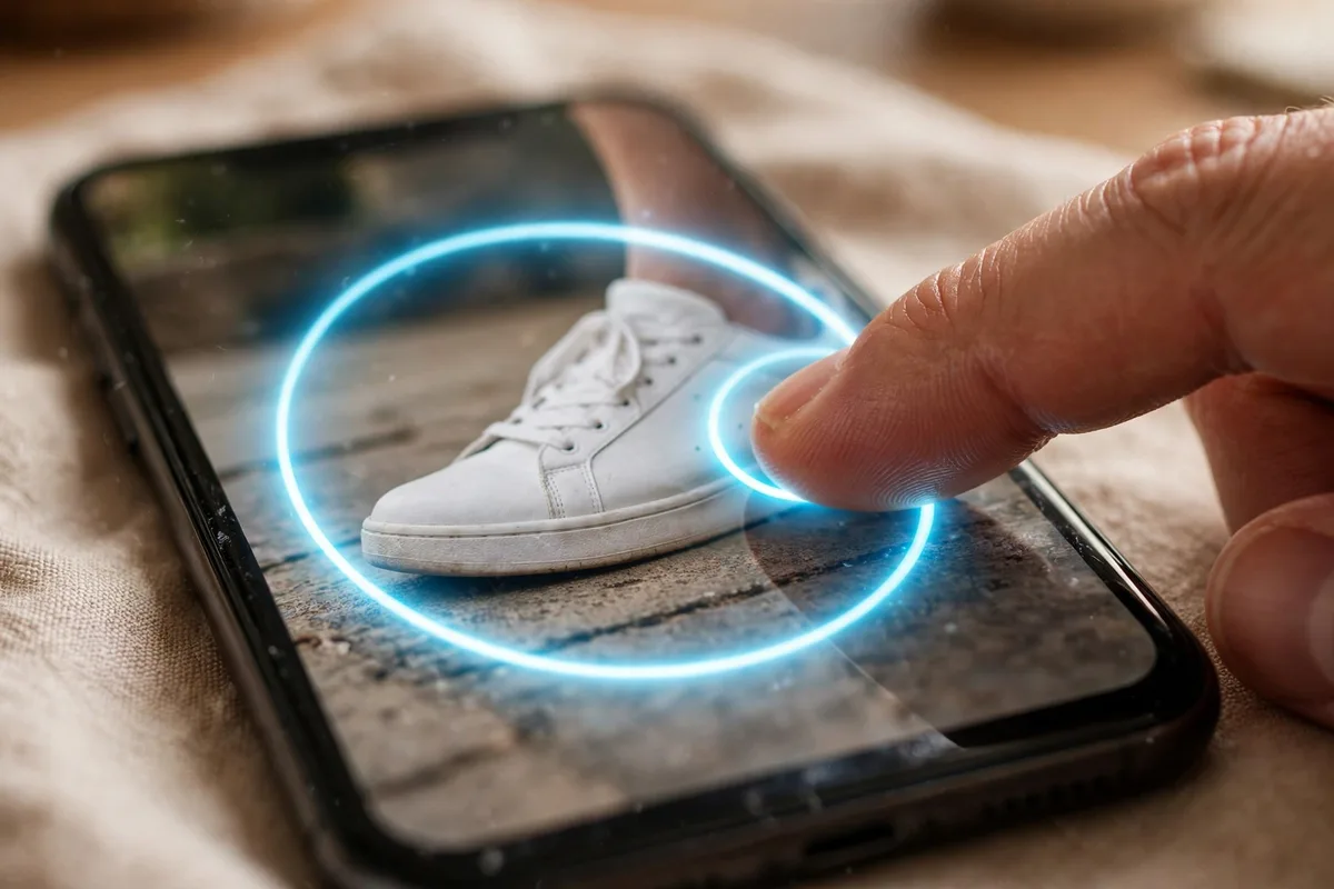 how to use circle to search on android – illustration 1 of 3