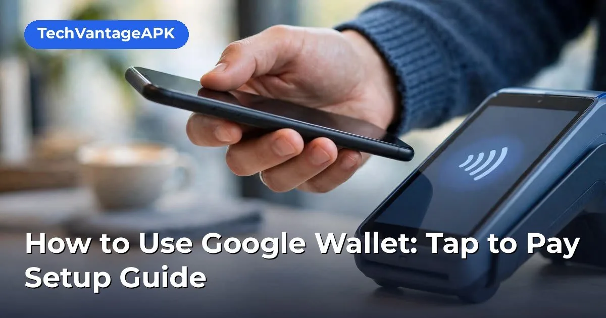 google wallet - overview