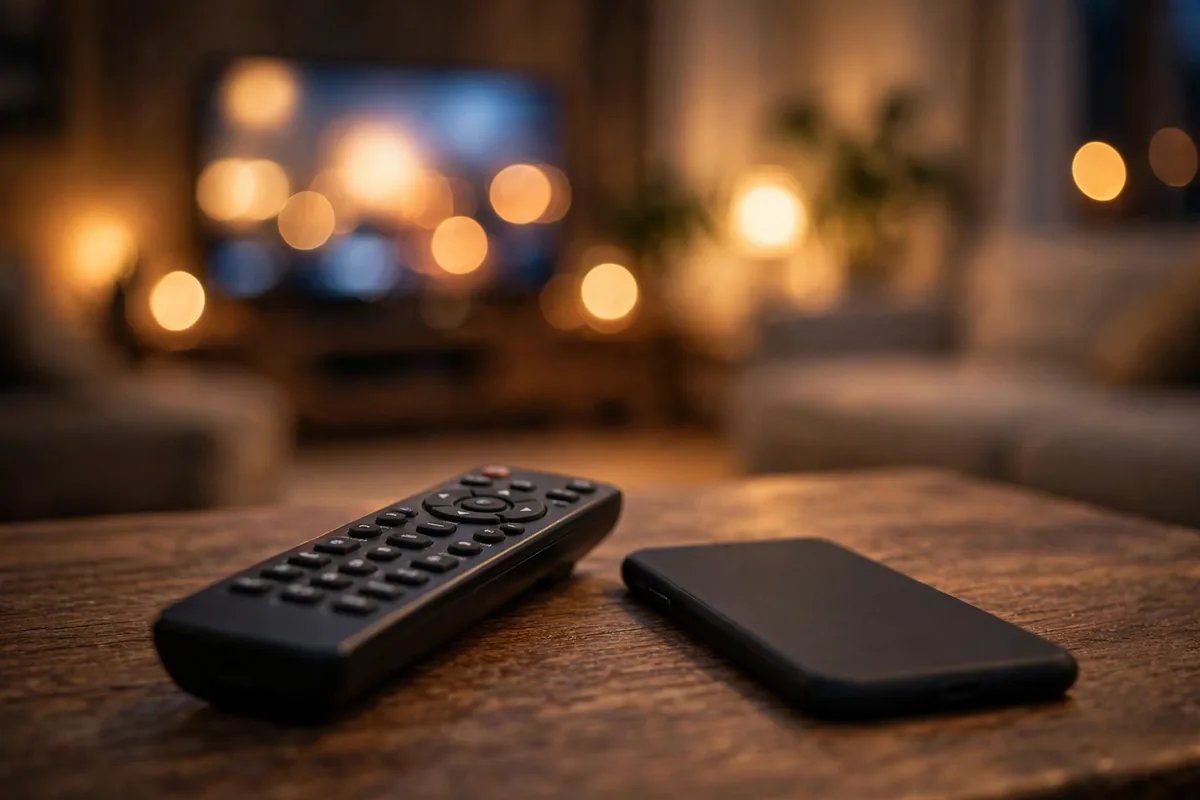 how to use android phone as tv remote – illustration 2 of 3