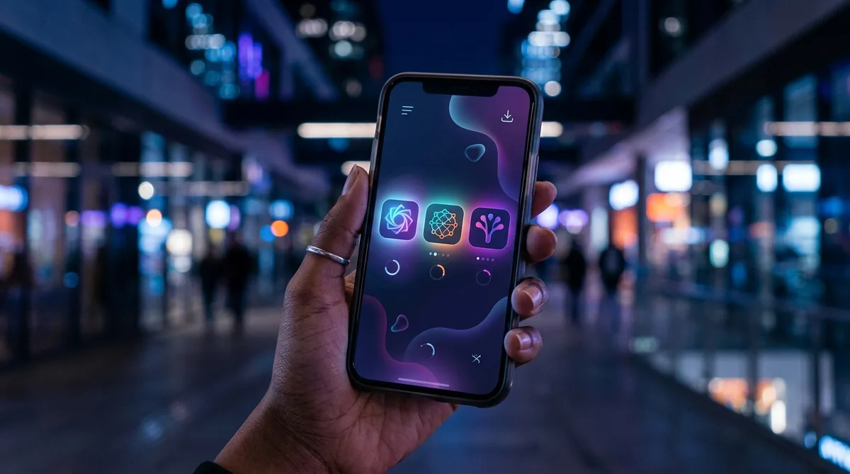 Downloading an app safely on Android
