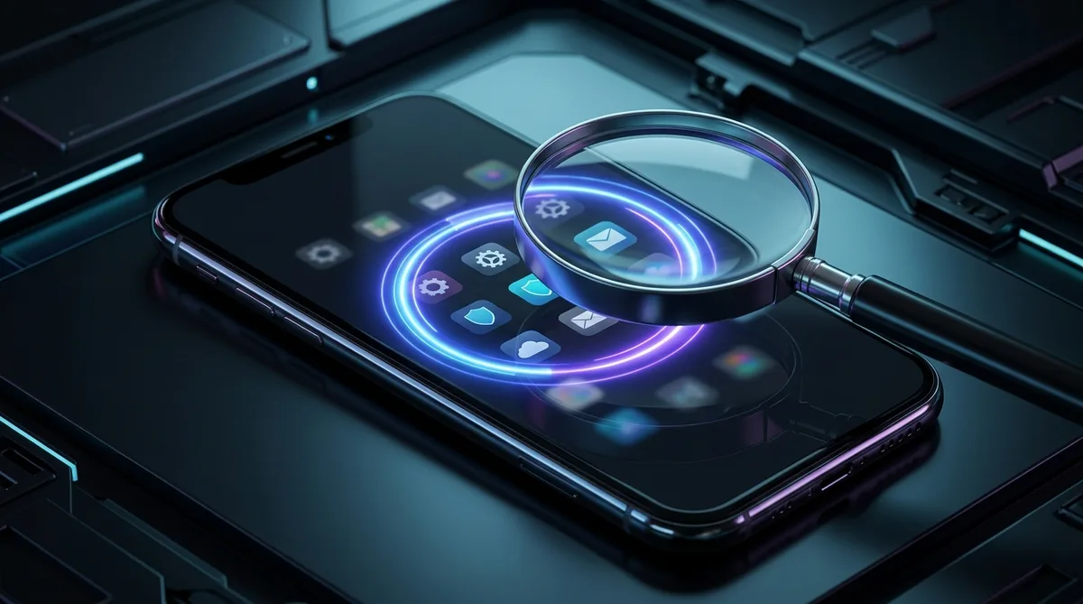 Antivirus scan of a downloaded APK file from APKPure