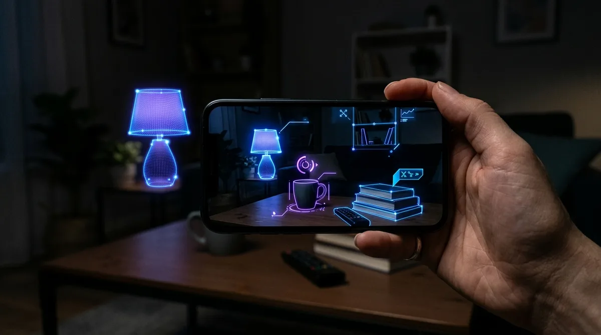 Gemini Live camera visual assistance