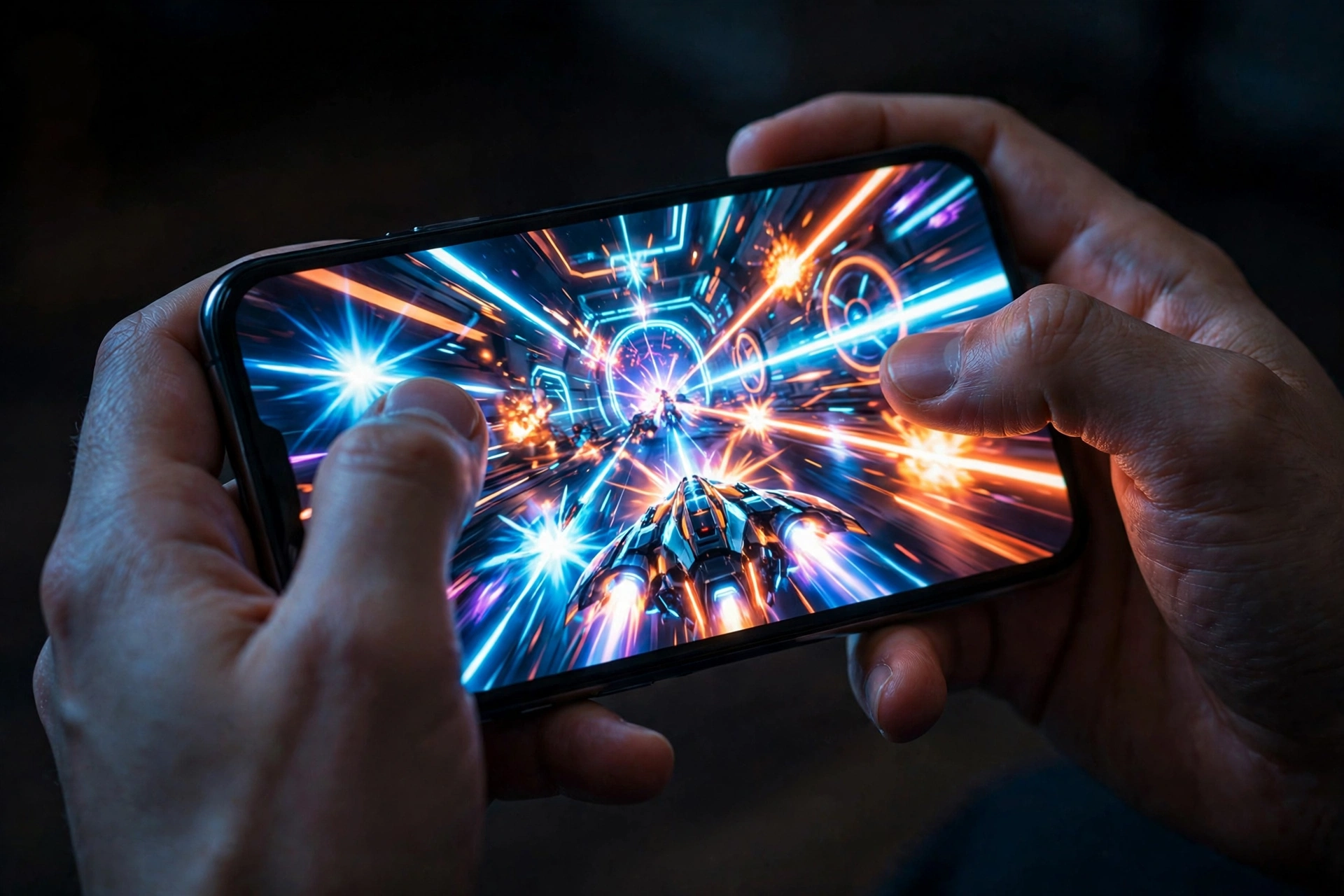 Display: 2K Resolution at Up to 185Hz