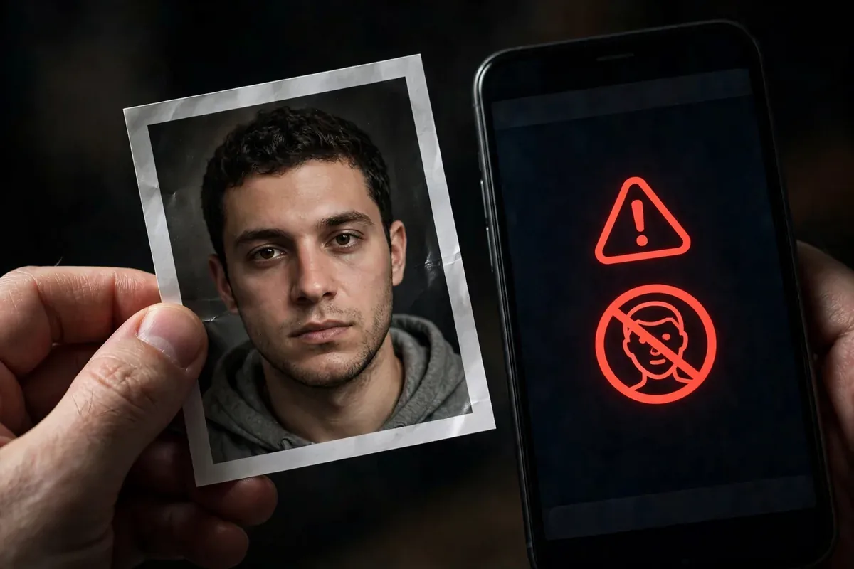 is face unlock safe – illustration 1 of 3