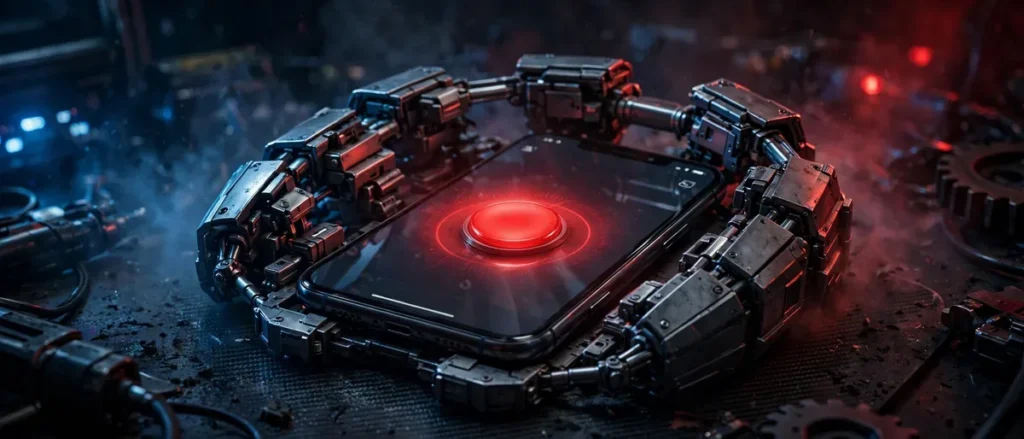 lockdown mode android – featured image