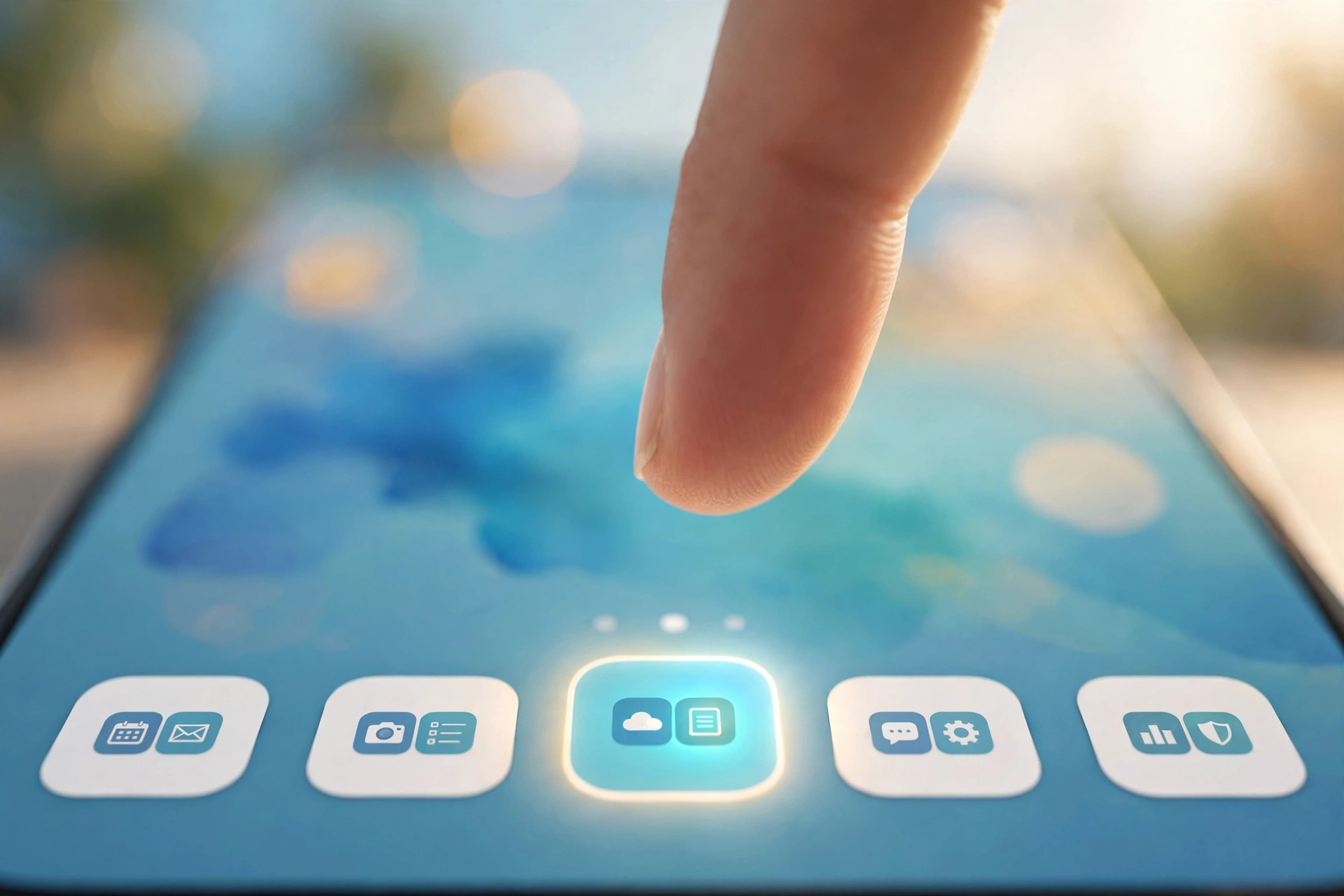 Phase 2 — Fluid Navigation Gestures You Need to Know
