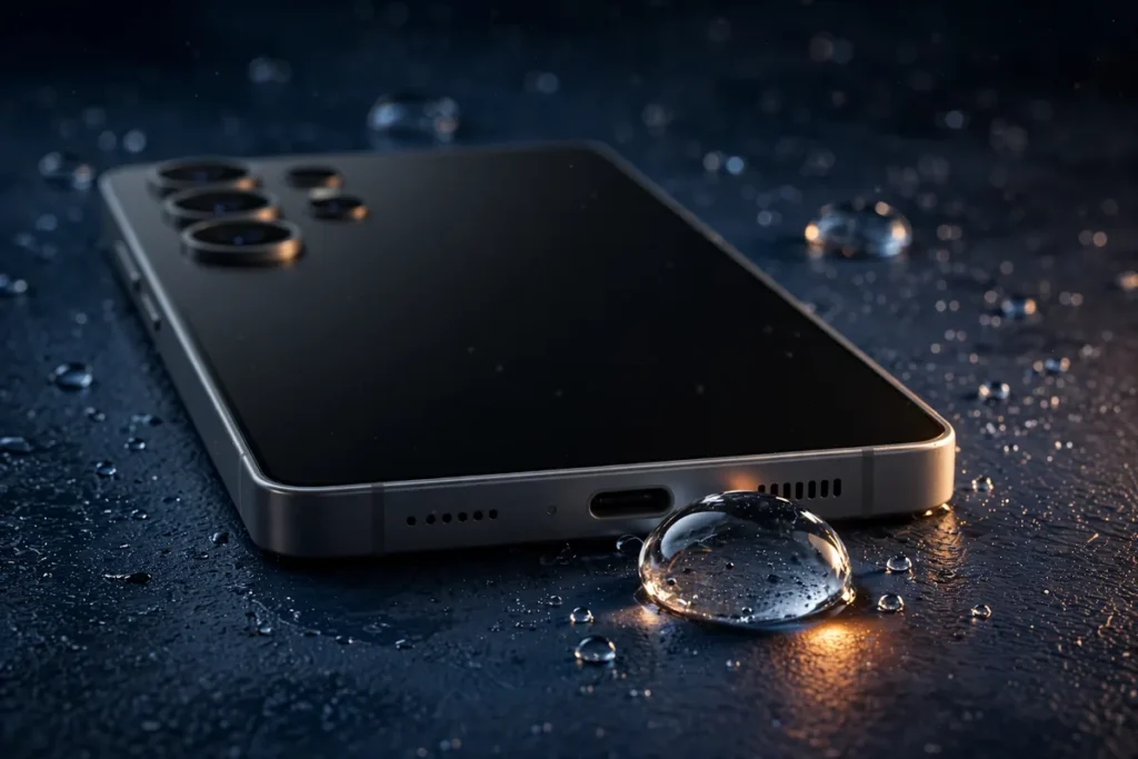 moisture detected error samsung galaxy – featured image
