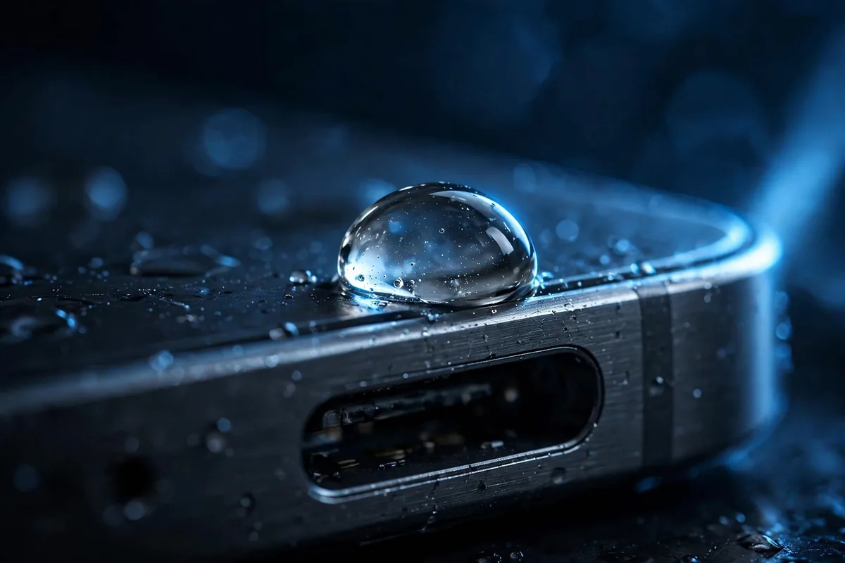 moisture detected error samsung galaxy – illustration 1 of 3