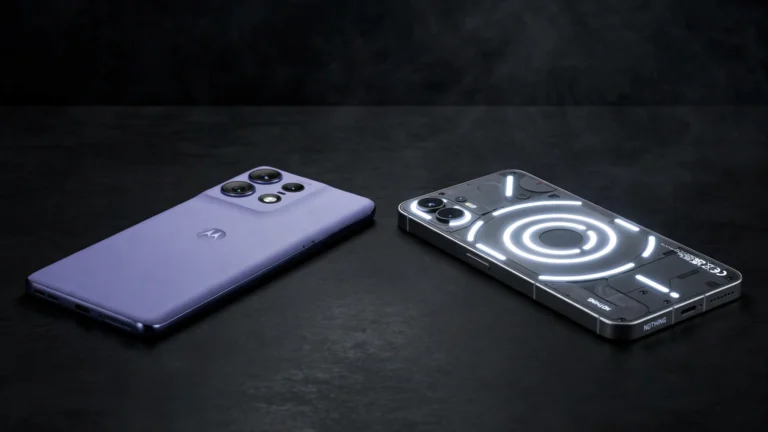 Motorola Edge 50 Pro vs Nothing Phone 2: Value