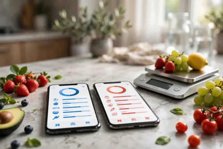myfitnesspal vs lose it – featured image