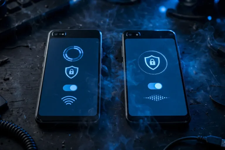 nordvpn vs expressvpn android – featured image