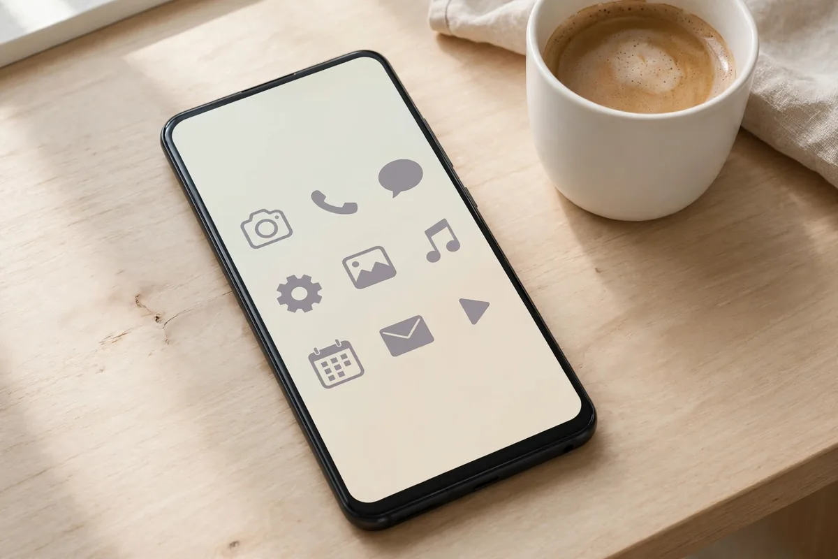 nova launcher vs lawnchair – illustration 2 of 3