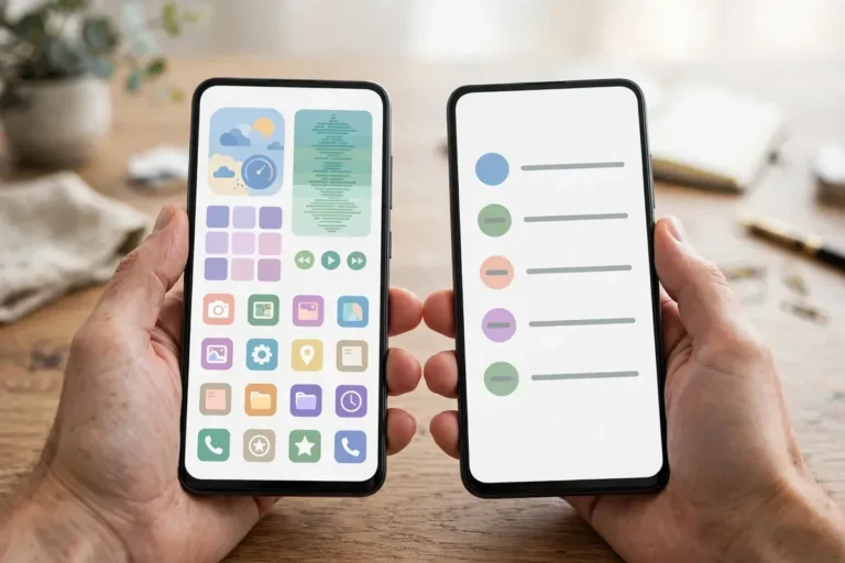 nova launcher vs niagara launcher – featured image