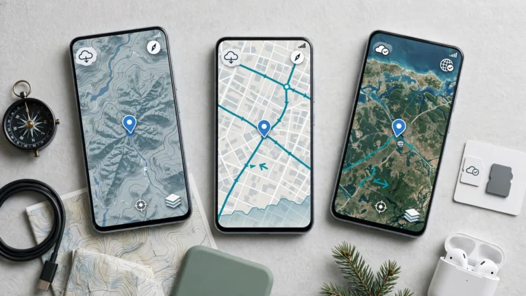 Top Offline Navigation Apps for Android in 2026