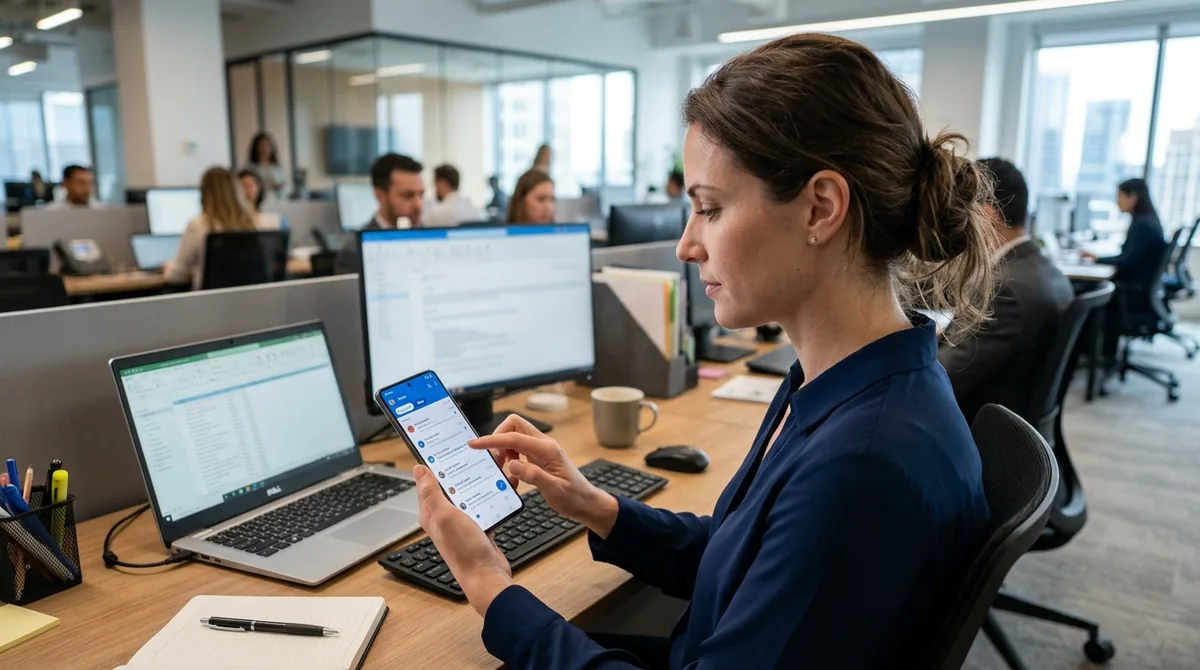 Outlook Notifications Not Working on Android? 10 Fixes visual guide part 1: outlook app notifications not working android