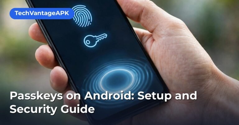passkeys on android – featured image