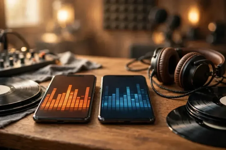 poweramp vs blackplayer – featured image